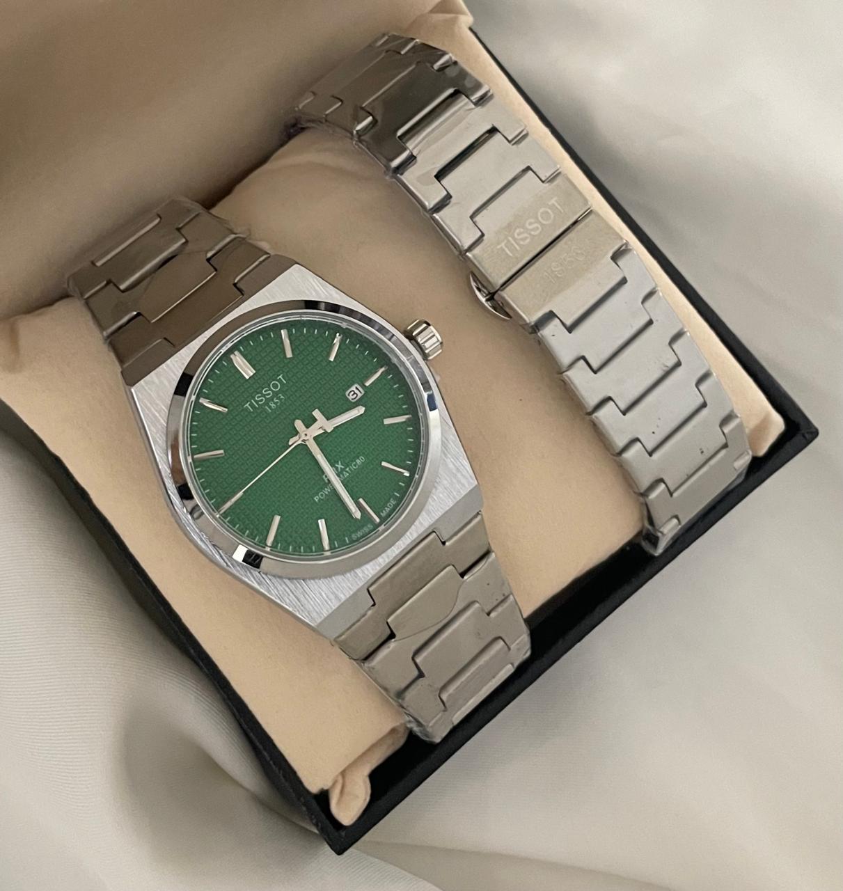 Tissot prx powermatic 80