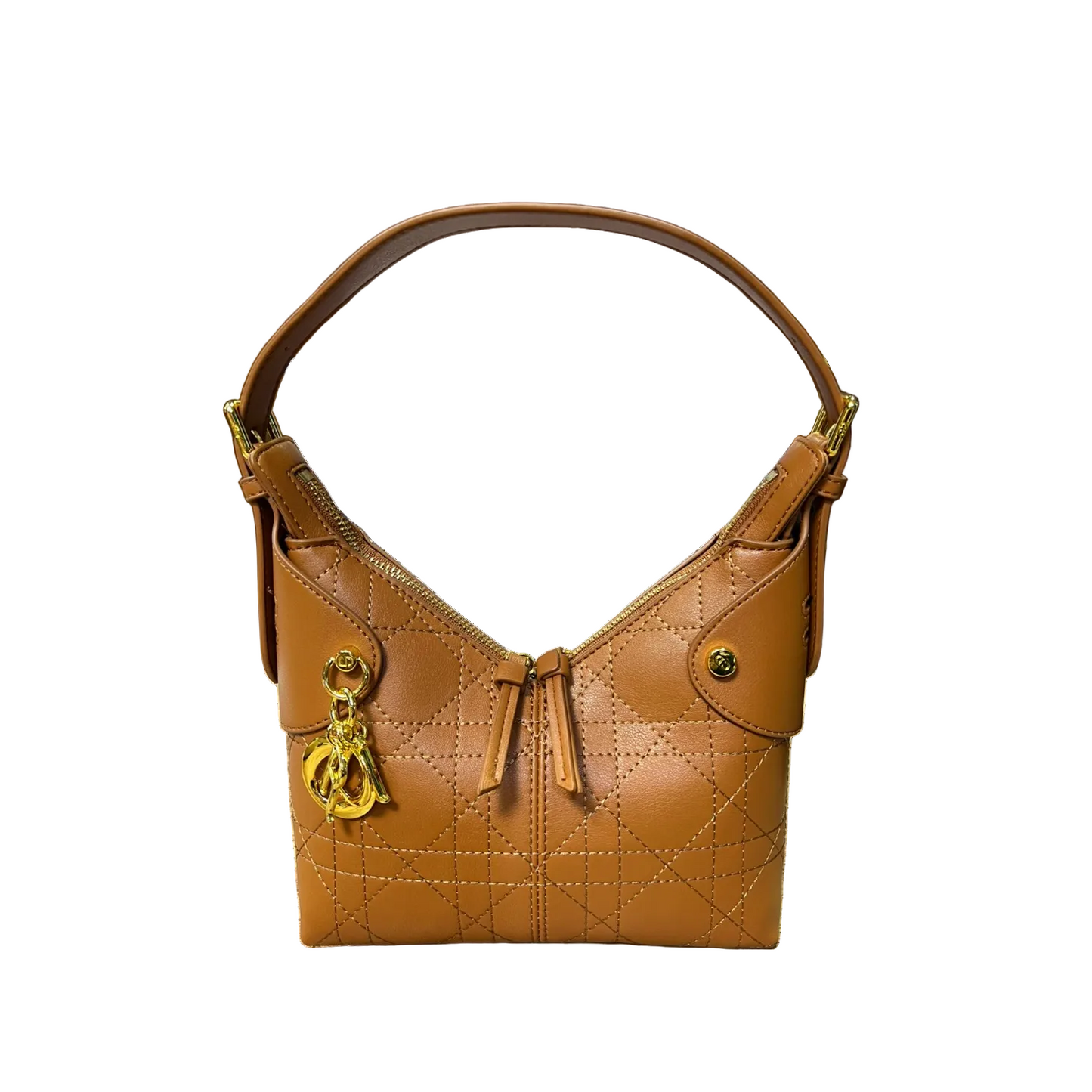 Toujours Macrocannage Quilt Calfskin Medium tote bag
