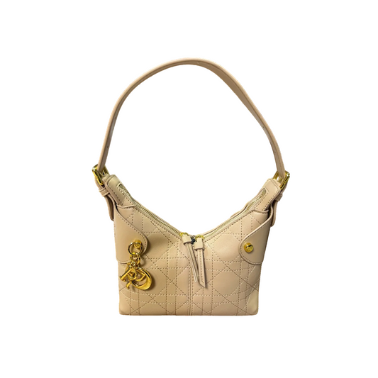 Toujours Macrocannage Quilt Calfskin Medium tote bag