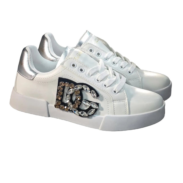 Baskets femme Dolce & Gabbana