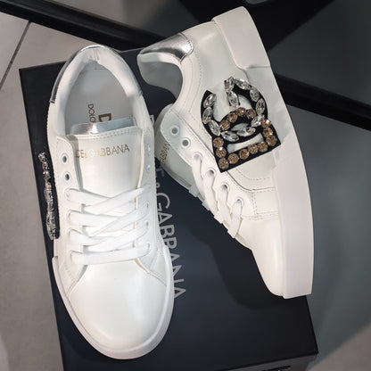 Baskets femme Dolce & Gabbana