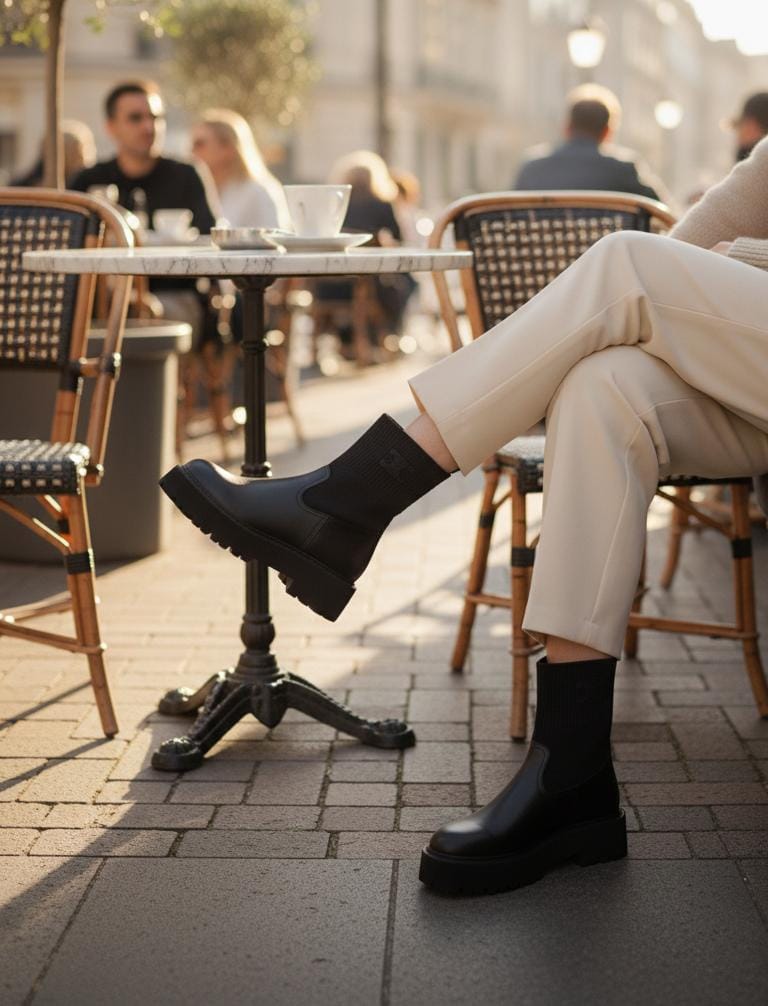 Celine boots
