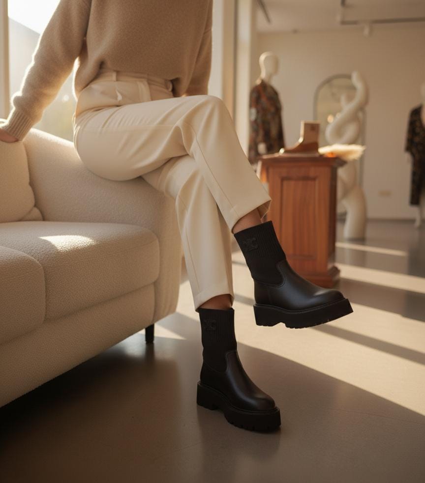 Celine boots