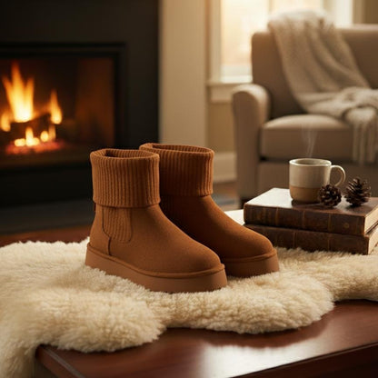 WINTER COLLECTION - Brown