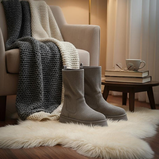 WINTER COLLECTION - Grey