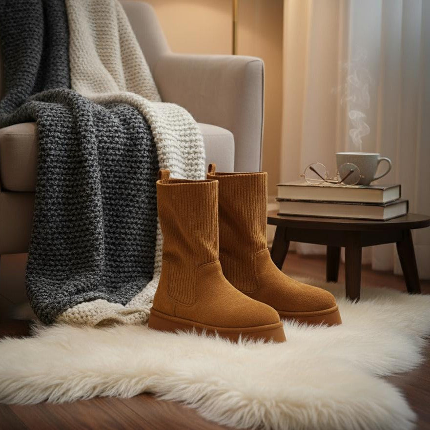 WINTER COLLECTION - Brown