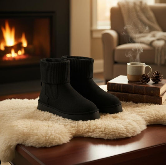 WINTER COLLECTION - Black