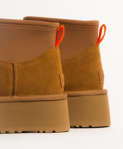 Classic Mini Dipper Boots