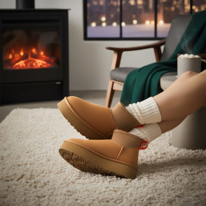 Classic Mini Dipper Boots