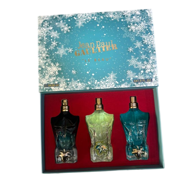 JEAN PAUL GAULTIER  Set (3*30ml)