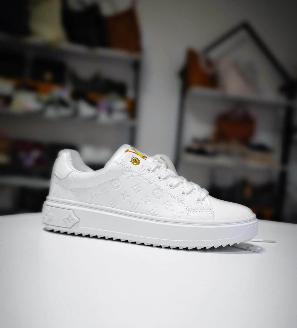 Louis Vuitton Time Out Sneakers