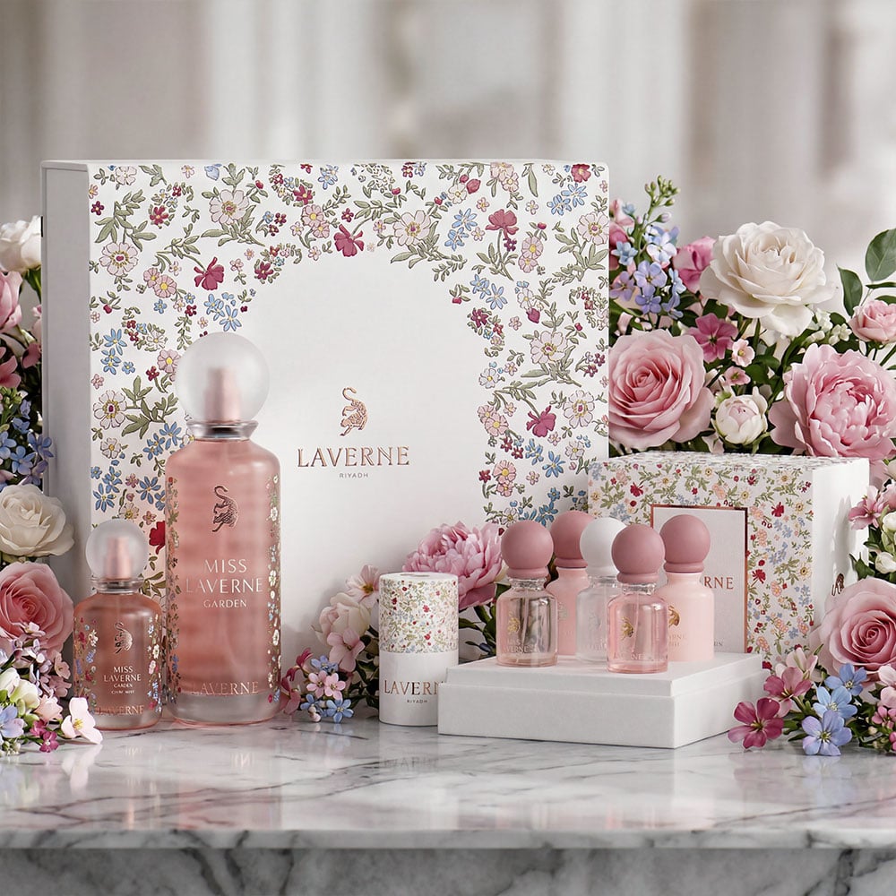 Miss Laverne Garden Collection
