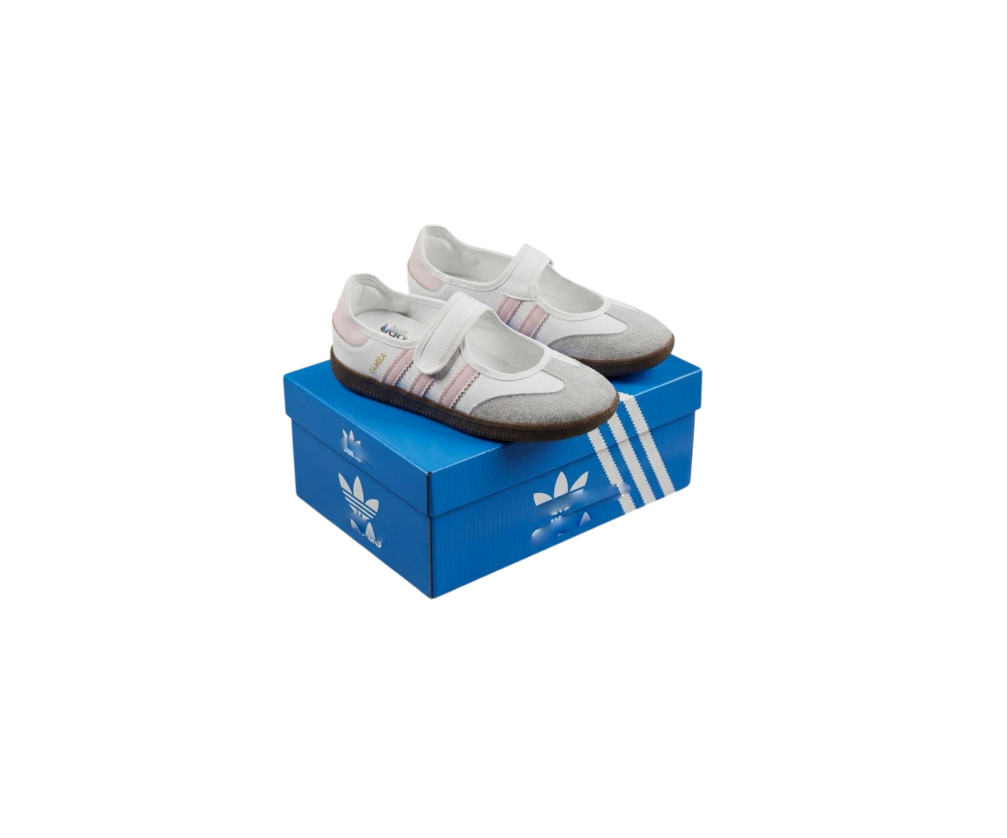 Samba Jane Shoes