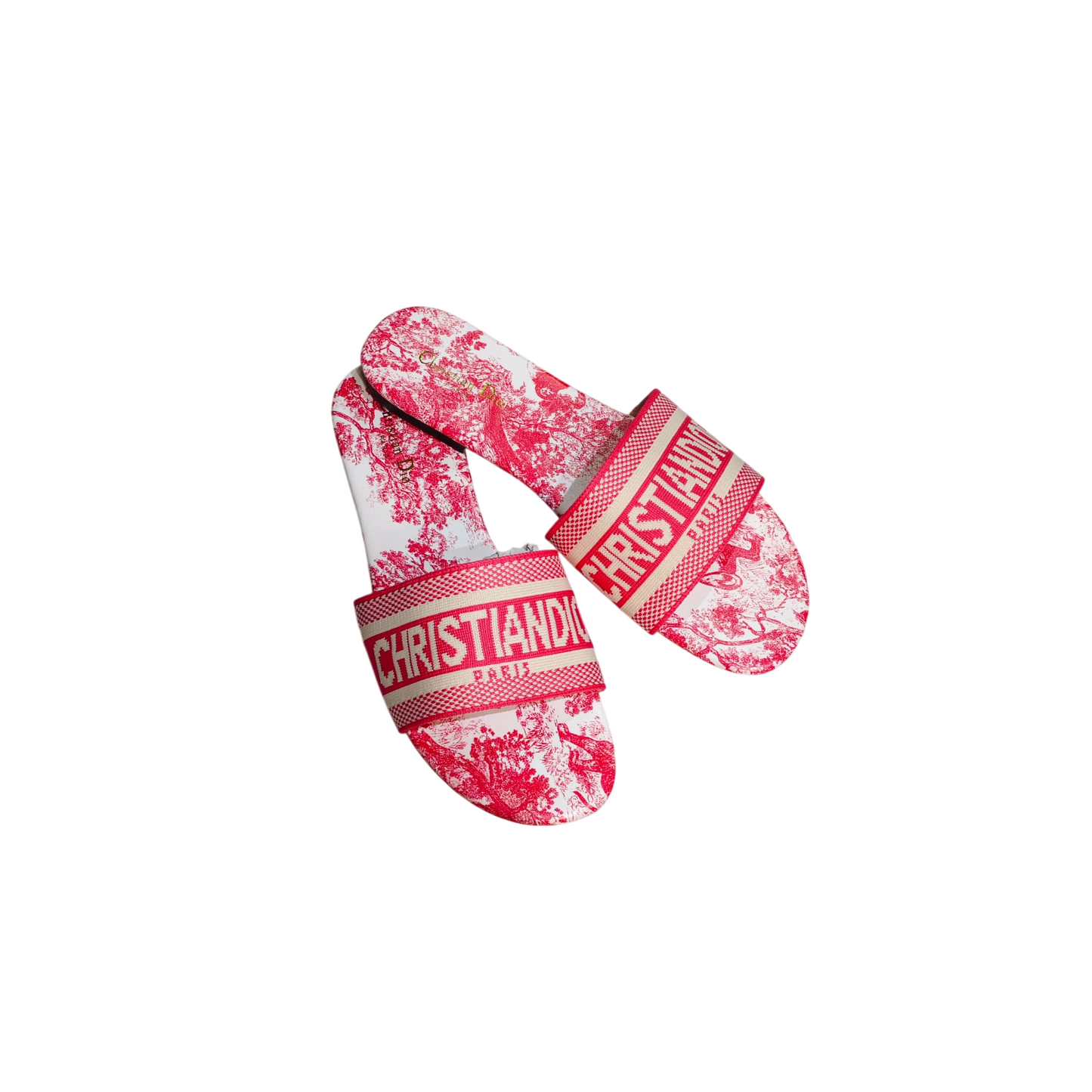 DIOR Dway Slide Slippers Women's
