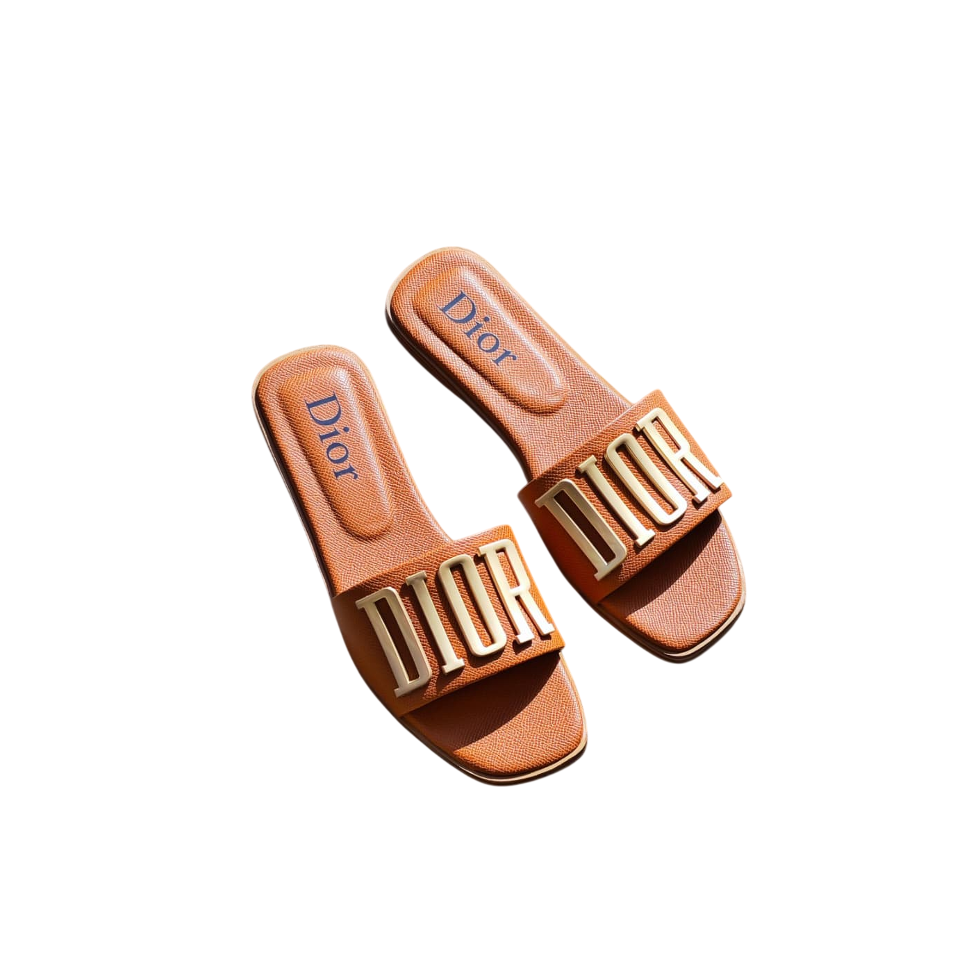 Dior Flats Shoes