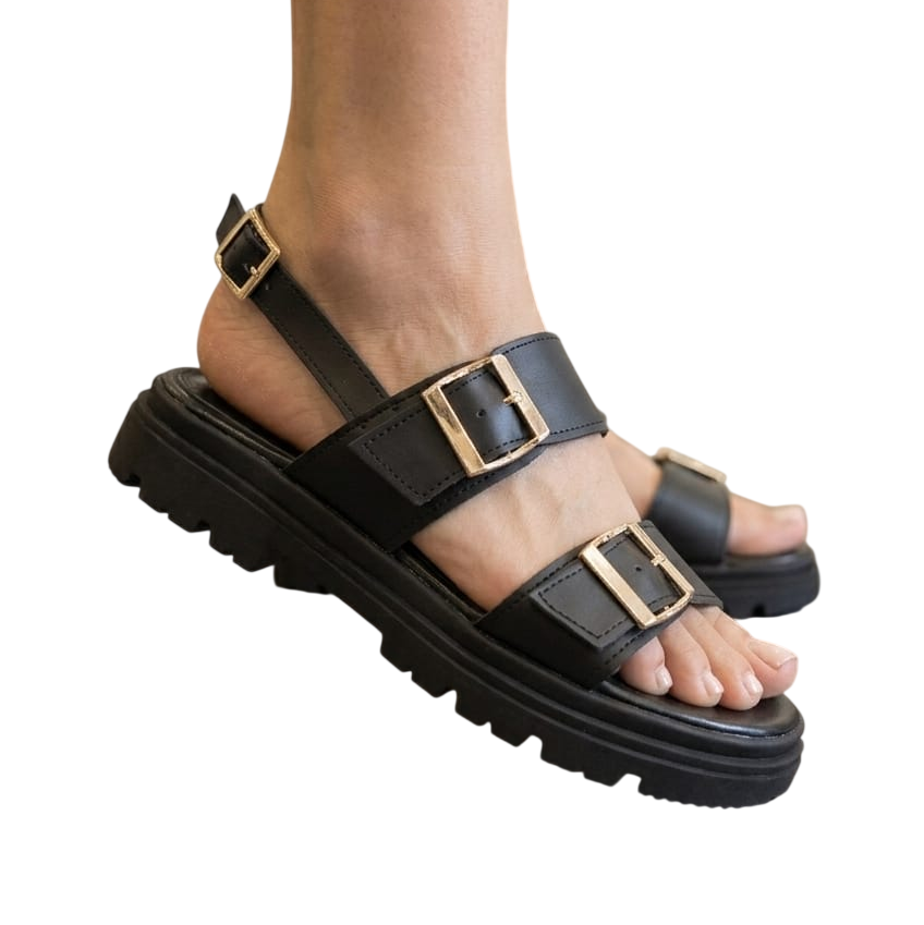Dandelion Sandals
