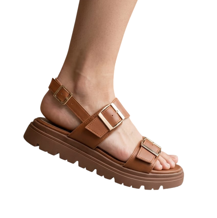Dandelion Sandals
