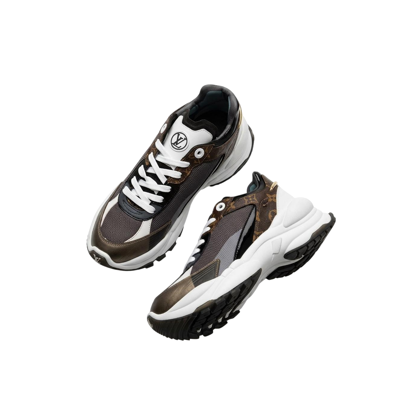 Louis Vuitton Run 55 sneakers