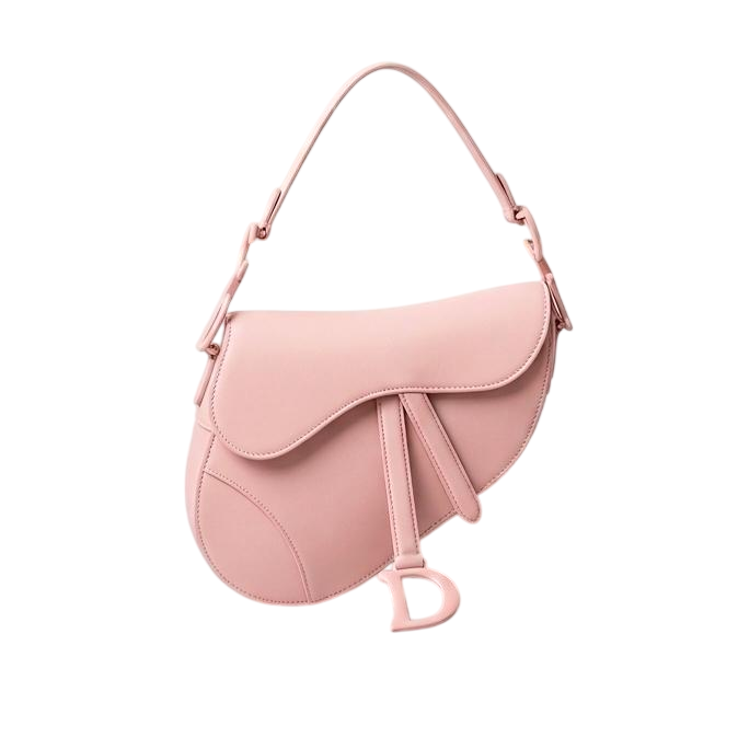 Dior Saddle Bag with Strap