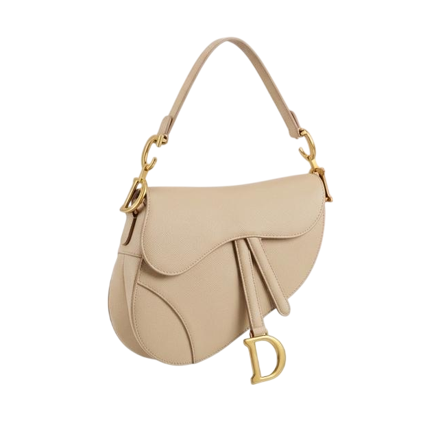 Dior Saddle Bag with Strap