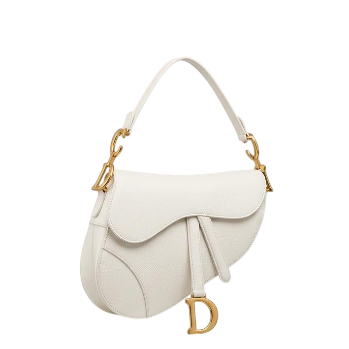 Dior Saddle Bag with Strap