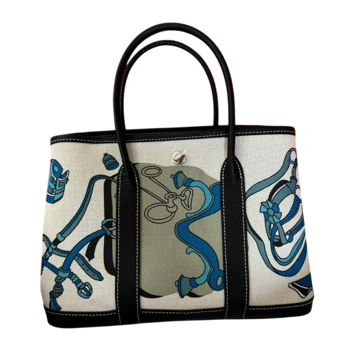 Hermes Garden Party Voyage 38 cm bag