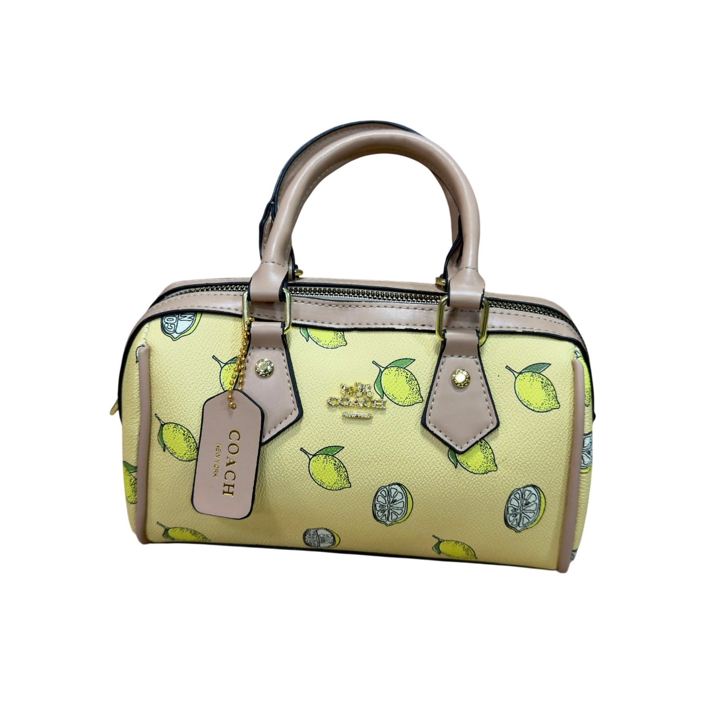 Coach Rowan Satchel Bag