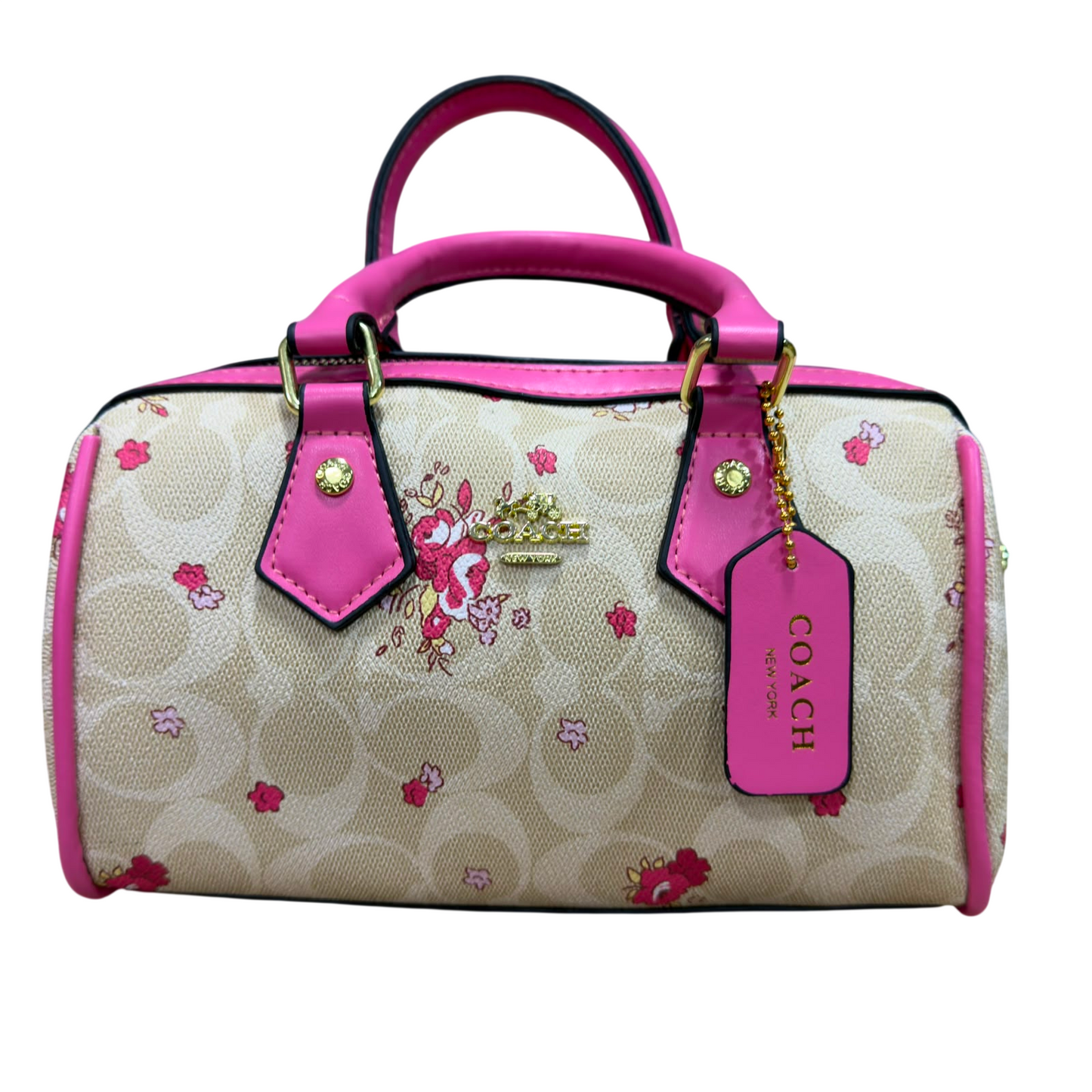 Coach Rowan Satchel Bag