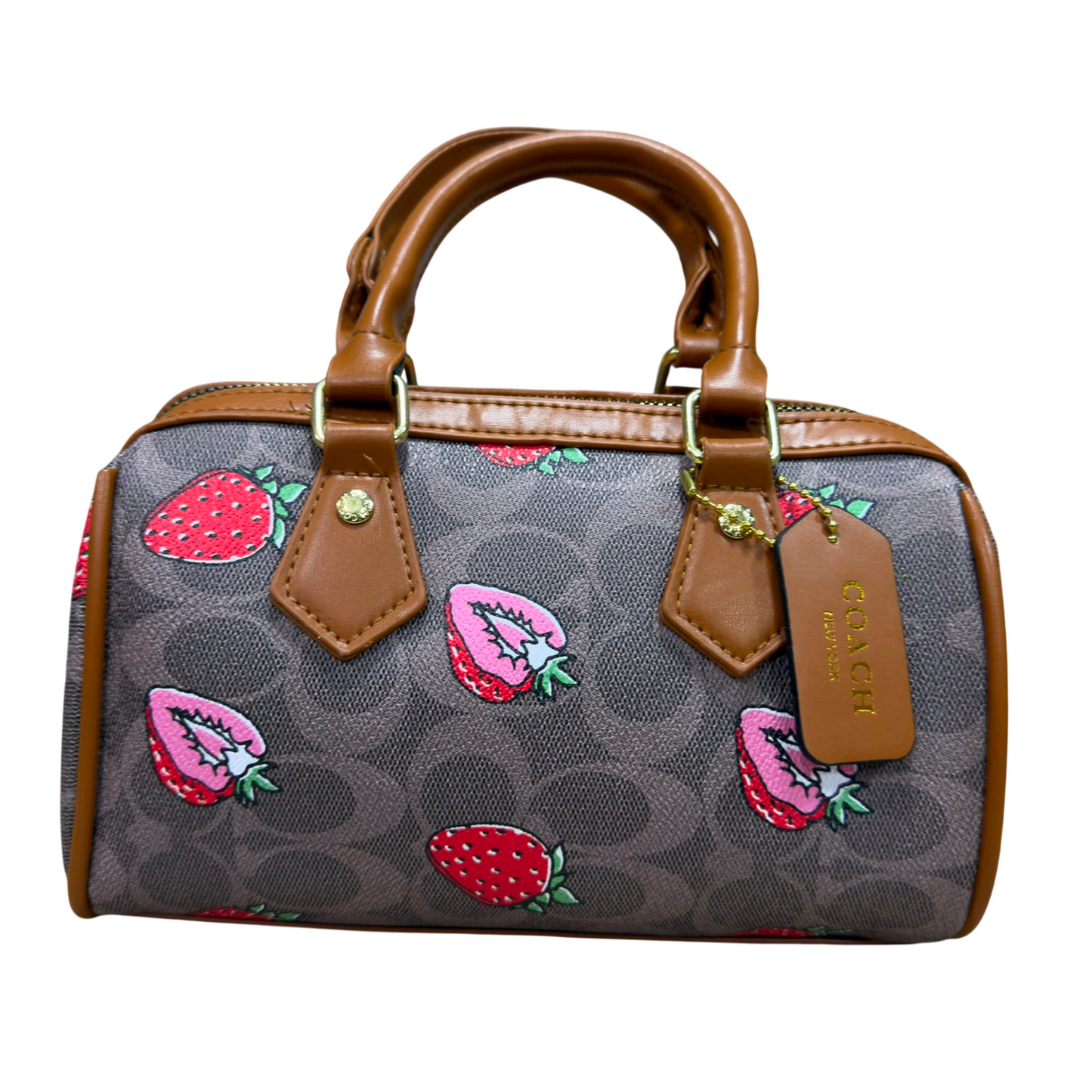 Coach Rowan Satchel Bag