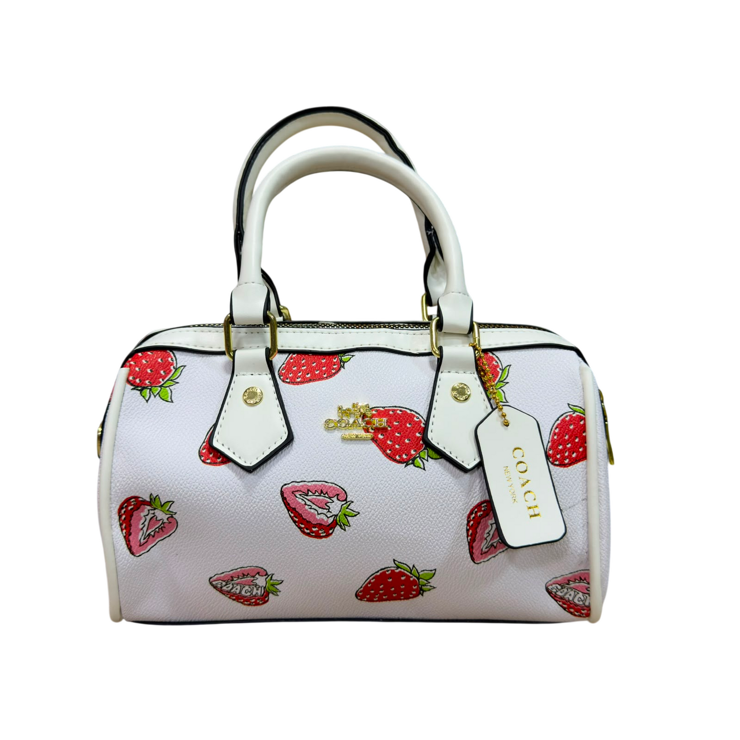 Coach Rowan Satchel Bag