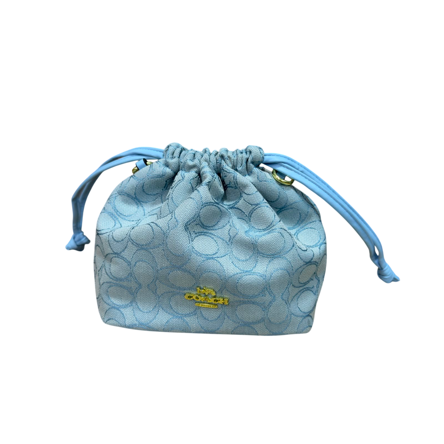 Faye Mini Drawstring Bag