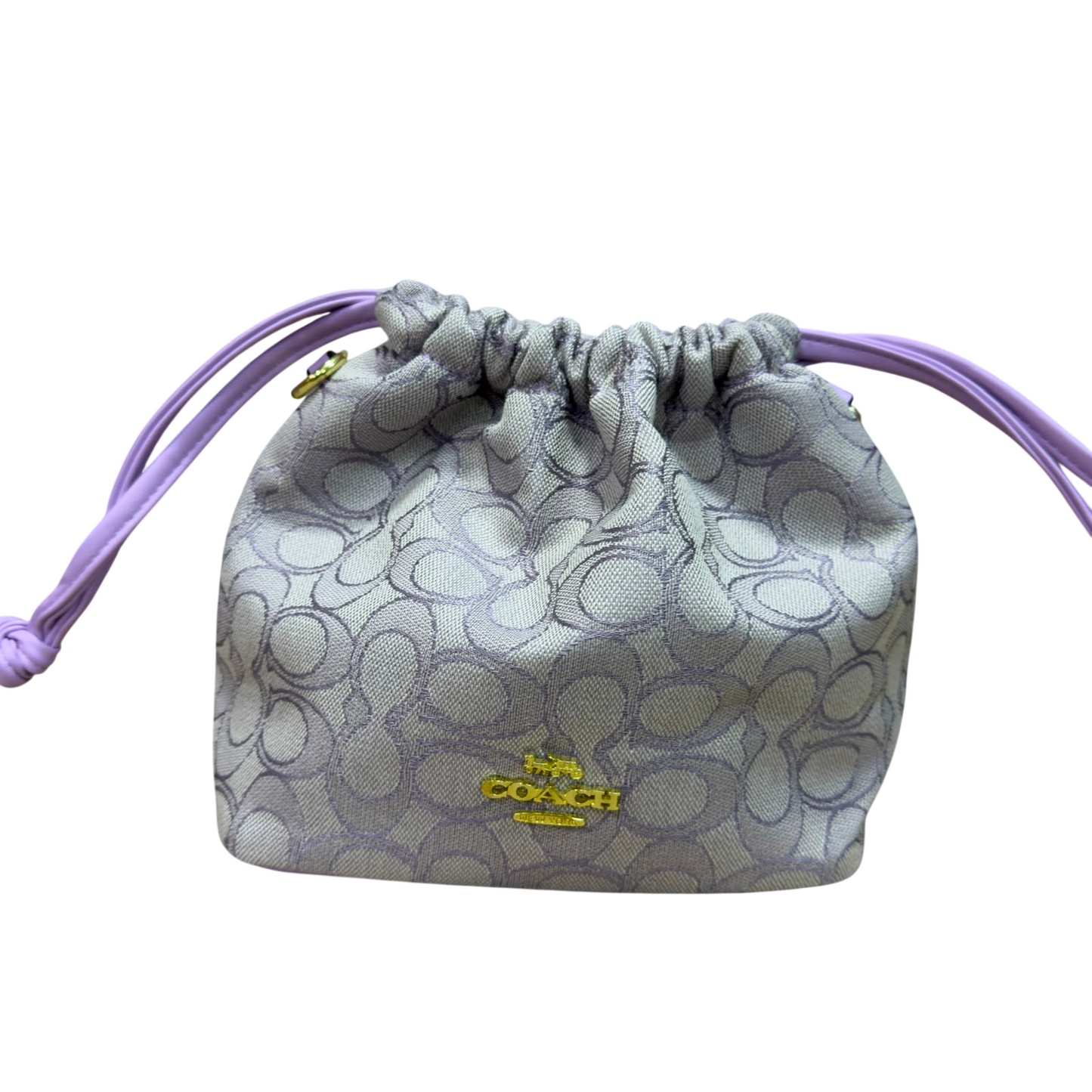 Faye Mini Drawstring Bag