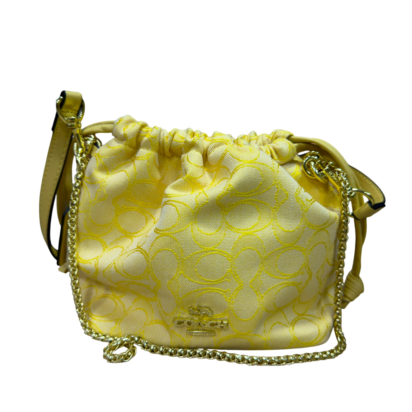 Faye Mini Drawstring Bag