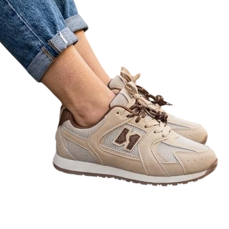 Classic Mesh Lifestyle Sneakers