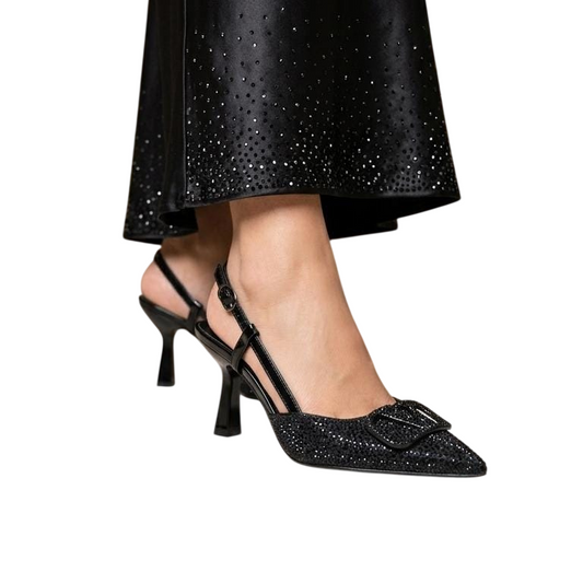 Sorento Ladies Slingback Heels