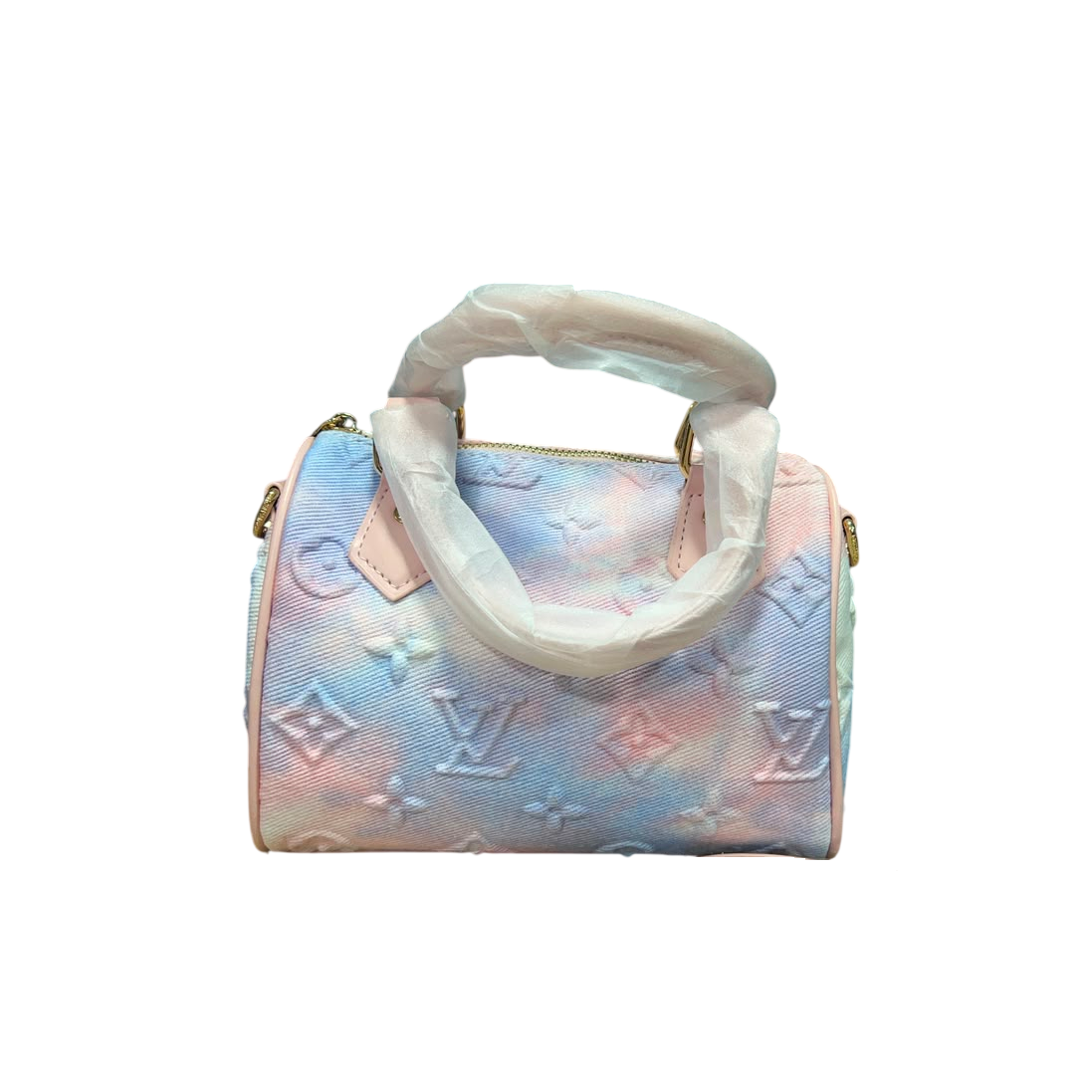 Empreinte Monogram Summer Stardust Handbag