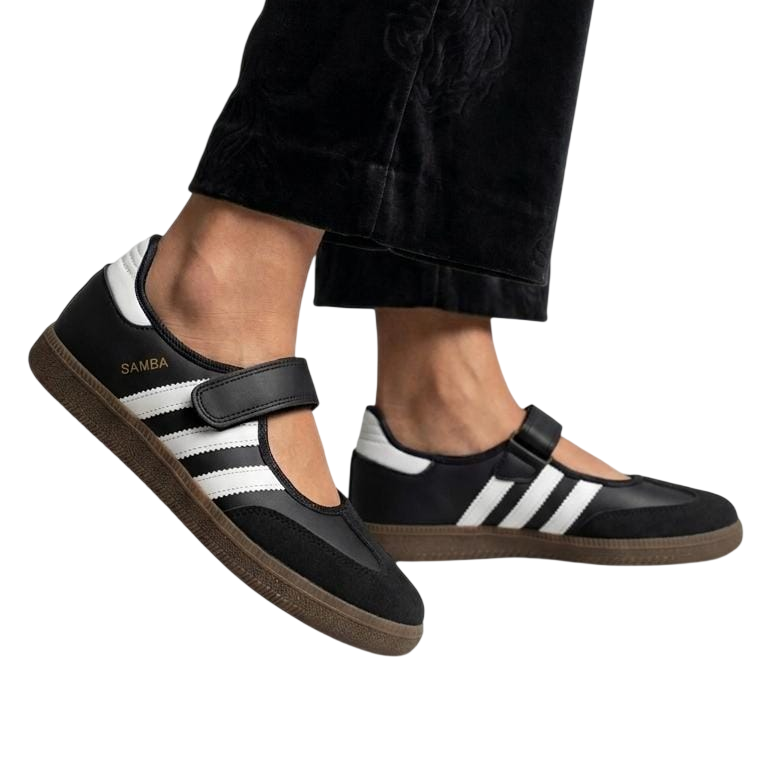 Samba Jane Shoes