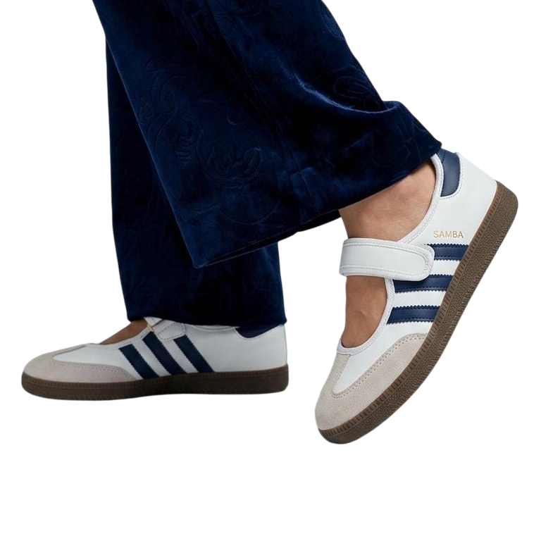 Samba Jane Shoes