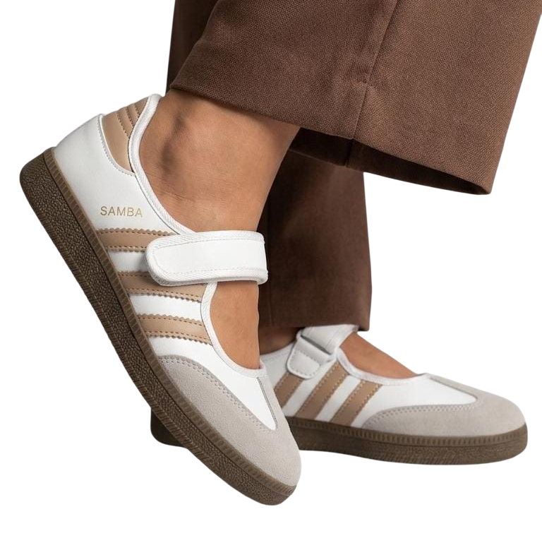 Samba Jane Shoes
