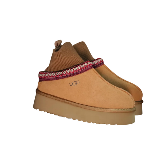 UGG Supreme Tash Knit Platform