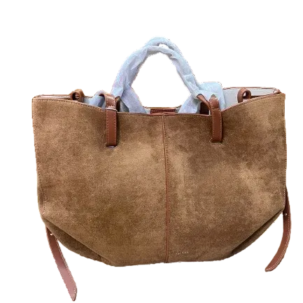 Polene Chamois Tote Bag, Multi-Color