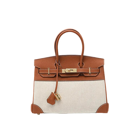 Hermes Hermes Birkin 35 - Brown