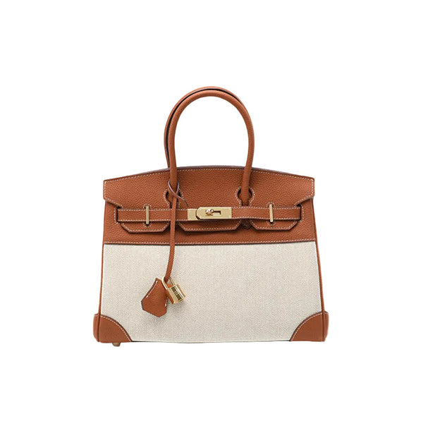 Hermes Hermes Birkin 35 - Brown