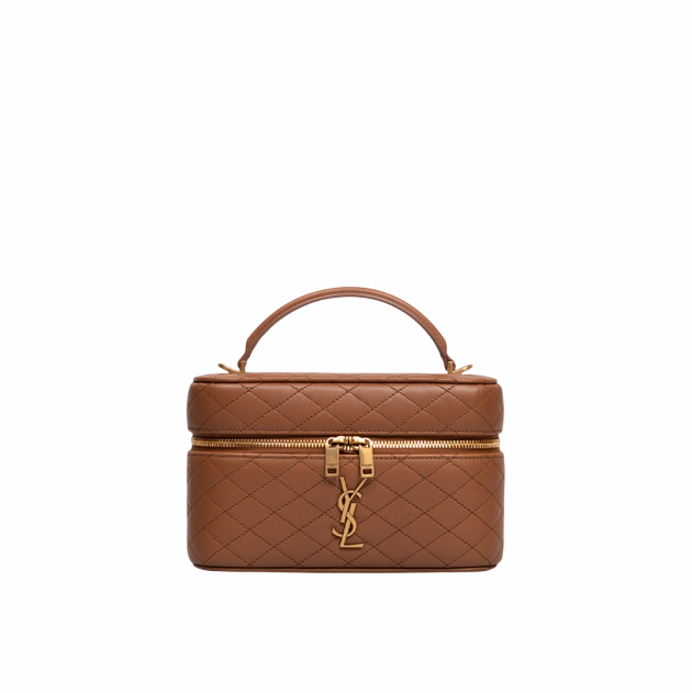 Gaby Vanity Mini Bag with Strap