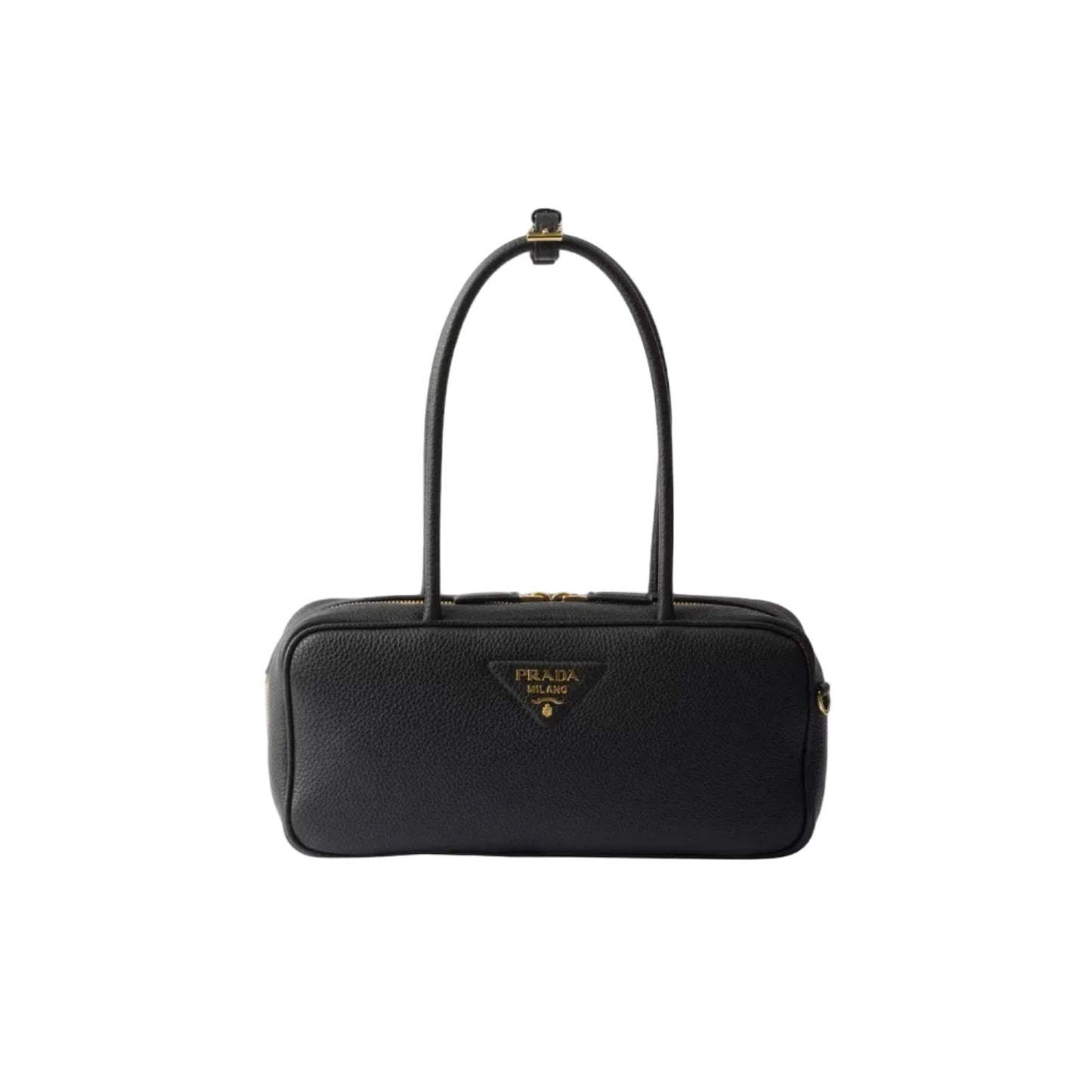 Prada  leather tote bag