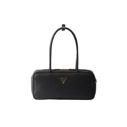 Prada  leather tote bag