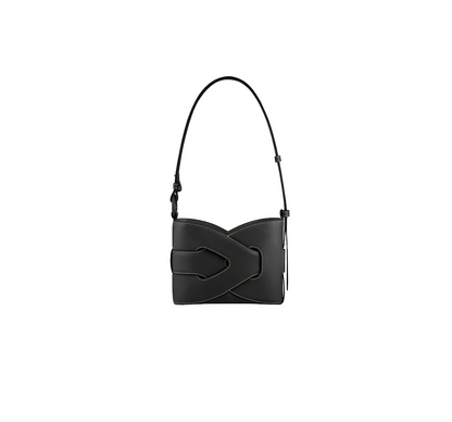 Polene Nodde Smooth Black