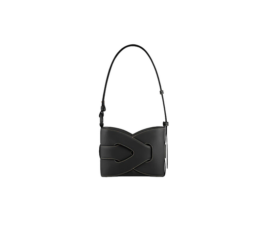 Polene Nodde Smooth Black