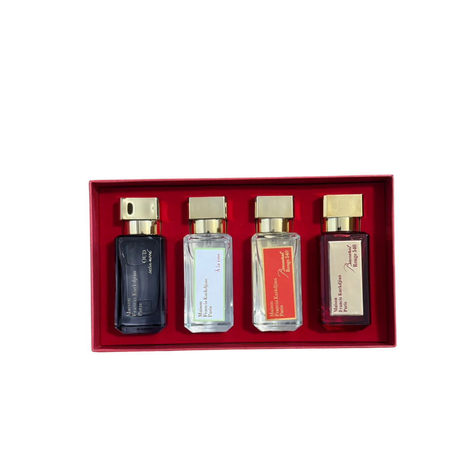 Maison Francis Kurkdjian gift set (4*35ml)