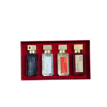Maison Francis Kurkdjian gift set (4*35ml)
